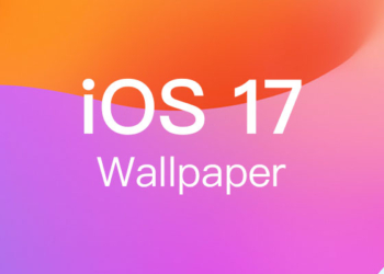 iOS 17 系统全新原生默认壁纸打包下载