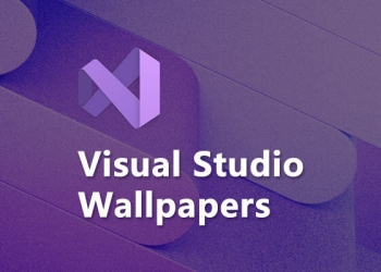 微软 Visual Studio 纪念壁纸免费打包下载 – Visual Studio 每月活跃开发者达到 5000 万