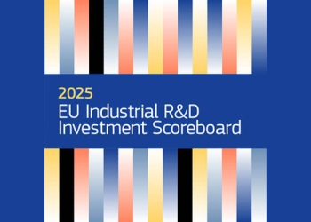 2025 EU Industrial R&D Investment Scoreboard