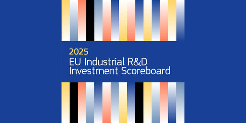 2025 EU Industrial R&D Investment Scoreboard