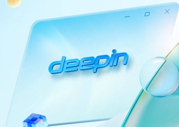 深度操作系统 deepin