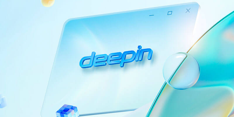 深度操作系统 deepin