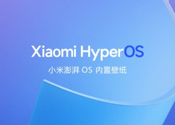 小米澎湃 OS 全套高清内置壁纸打包下载