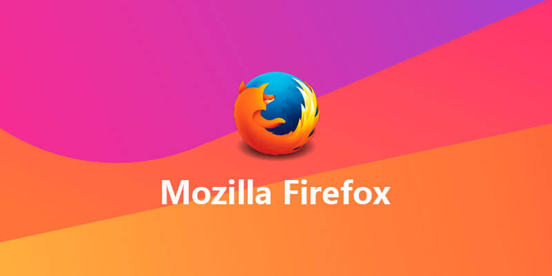 Mozilla Firefox