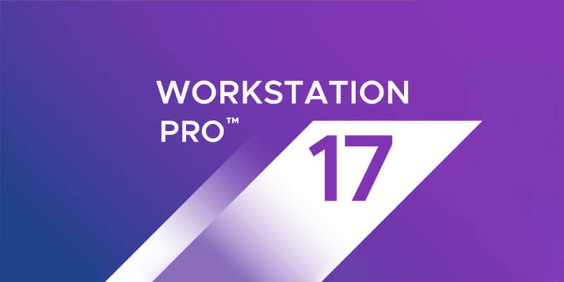 VMware Workstation 17 Pro