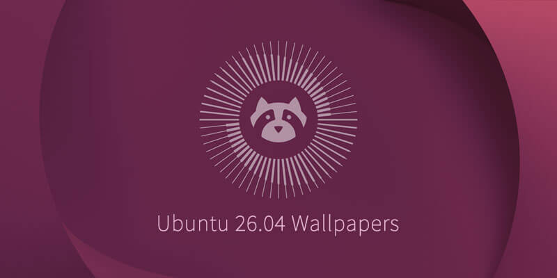 Ubuntu 26.04 LTS Wallpapers