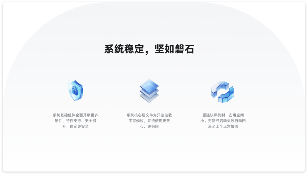 磐石架构 2.0