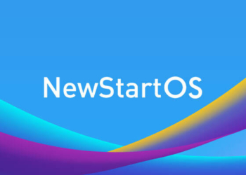 NewStartOS 新支点操作系统
