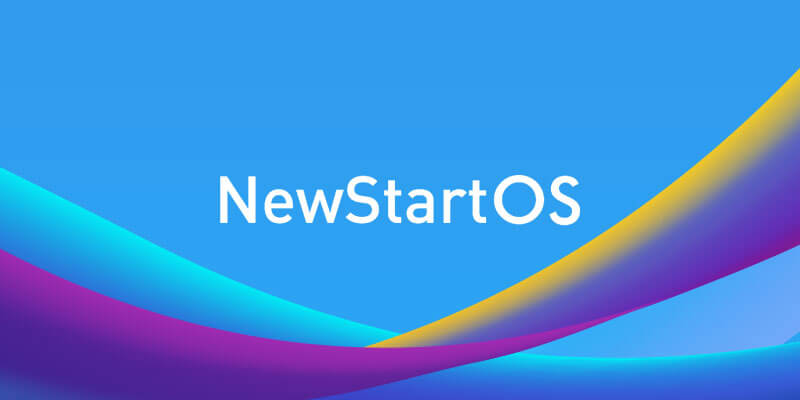 NewStartOS 新支点操作系统