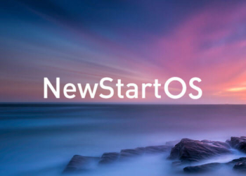 NewStartOS 新支点操作系统